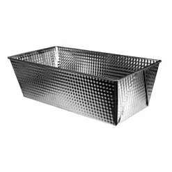 Blacha KEKS do pieczenia 35x12x8 cm