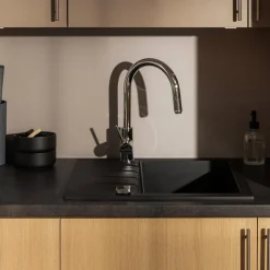 Blat BASIC PLUS district dark, 100 cm