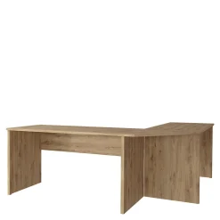 Blat łączący narożny do biurek DOORSET