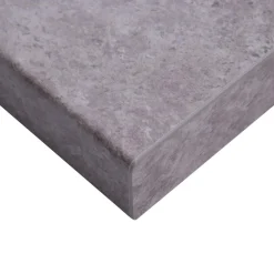 Blat EGGER beton zdobiony szary, 188x60 cm