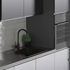 Blat EGGER czarny 188x60 cm