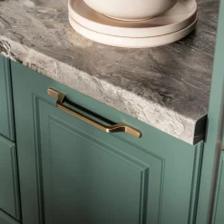 Blat EGGER marmur cipollino szary 348x60 cm