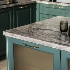 Blat EGGER marmur cipollino szary 348x60 cm