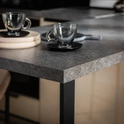 Blat EGGER metal rock antracytowy 204x92 cm