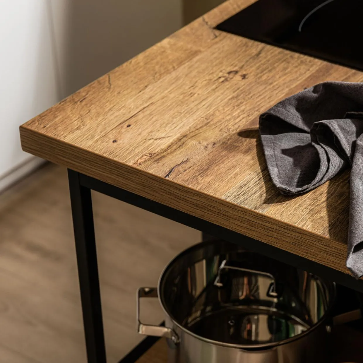 Blat EGGER vintage naturalny, 128x60 cm