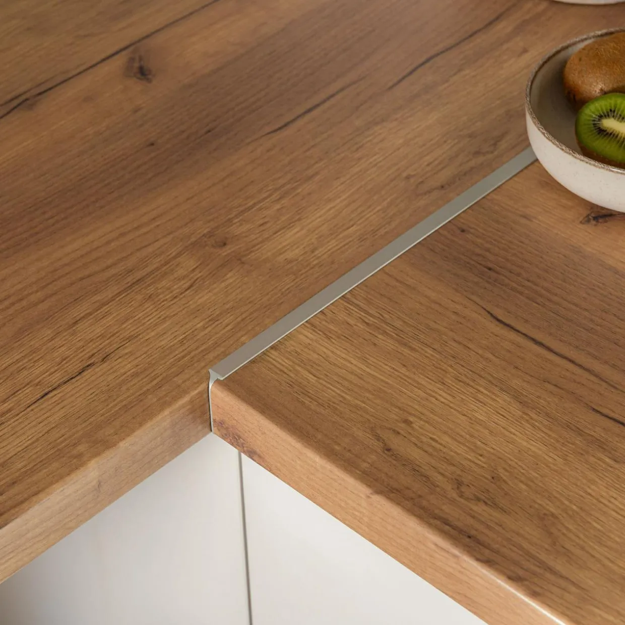 Blat KRONO dąb craft złoty, 188x60 cm