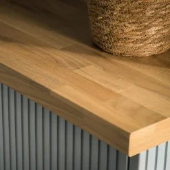 Blat KRONO dąb porterhouse jasny, 188x60 cm