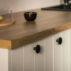 Blat KRONO dąb porterhouse jasny, 348x94 cm