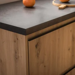 Blat KRONO district dark, 348x94 cm