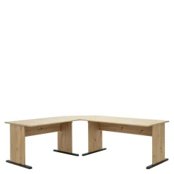 Blat narożny łączący do biurek TEMPRA 2