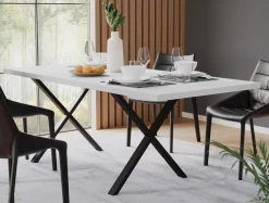 Blat stołu 140 MODUL biały