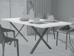 Blat stołu 180 MODUL biały