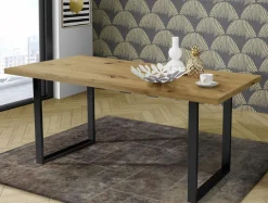 Blat stołu 160 MODUL dąb artisan