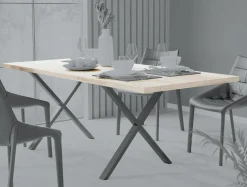 Blat stołu 180 MODUL dąb sonoma