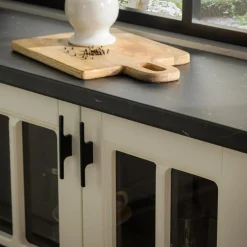 Blat 3-stronny PFLEIDERER marmur roma, 348x94 cm