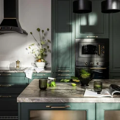 Blenda ALDEA 60x21 oliwkowy mat