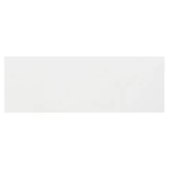 Blenda FRAME 60x21 premium biały