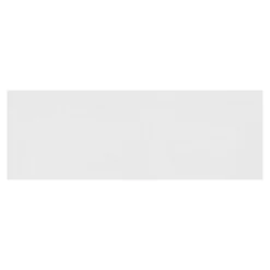 Blenda MADERA 60x21 biały mat