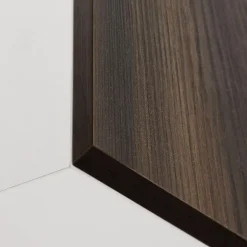 Blenda narożna dolna BARATO 15x76,5 cm dąb barokowy ristritto