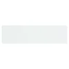 Blenda narożna dolna BASIC PLUS BP/FK 72,0X20,0x6,5 biały mat