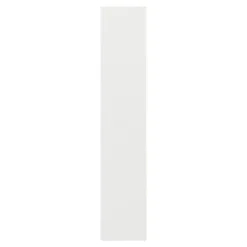 Blenda narożna dolna KATANIA 15x76,5 śnieżna biel