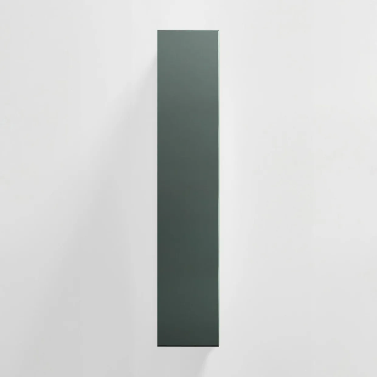 Blenda narożna górna ALDEA 15x76,5 oliwkowy mat