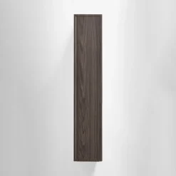 Blenda narożna górna AVOLA 15x76,5 cm folia dąb marone