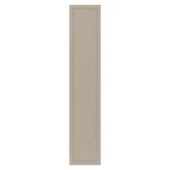 Blenda narożna górna AVOLA 15x76,5 szary kamienny