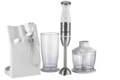 Blender ręczny z akcesoriami GORENJE LIFE biały HBC806QW
