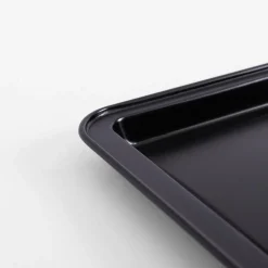 Brytfanna czarna 37x26 cm