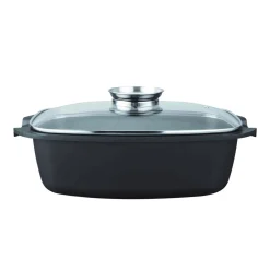 Brytfanna z aromatyzerem DRIP&COOK 40x22,5 cm