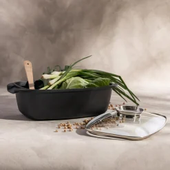 Brytfanna z aromatyzerem DRIP&COOK 40x22,5 cm