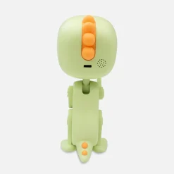 Budzik z wyświetlaczem LED MARY'S zielony ROBO DINO