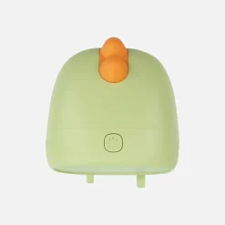 Budzik z wyświetlaczem LED MARY'S zielony ROBO DINO