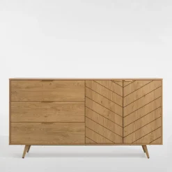 Bufet w jodełkę ESTIMA