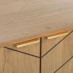 Bufet w jodełkę ESTIMA