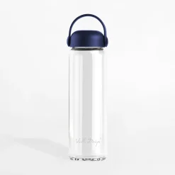 Butelka na wodę granatowa FUORI 540 ml