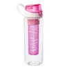 Butelka na wodę SPORT z wkładem na owoce 650 ml