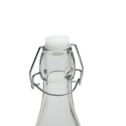 Butelka szklana z korkiem 500 ml