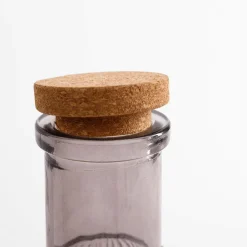 Butelka z korkiem 1 l MIX