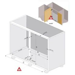 Cargo INSIDE LE MANS II 45 prawostronne