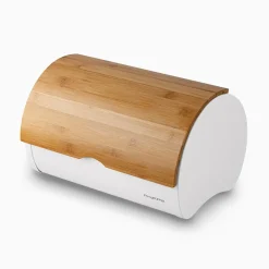 Chlebak biały VOLANO KÖNIGHOFFER 32x24x20 cm