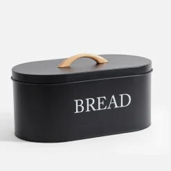 Chlebak czarny 34x15 cm