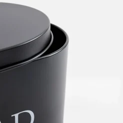 Chlebak czarny 34x15 cm