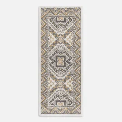 Chodnik aztecki szary NORWAY 67x160 cm