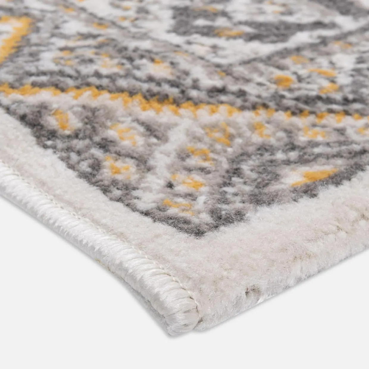 Chodnik aztecki szary NORWAY 67x160 cm