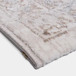 Chodnik beżowy KLASYK MIGUEL 67x160 cm