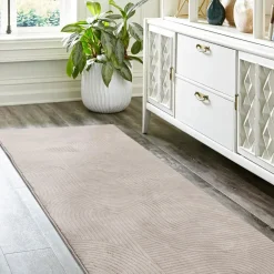 Chodnik beżowy STILO 67x160 cm