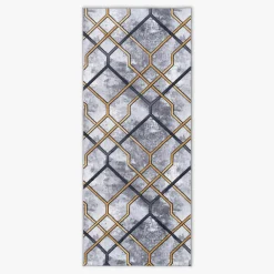 Chodnik geometryczny LONG 67x160 cm