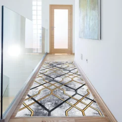 Chodnik geometryczny LONG 67x160 cm